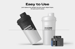 Shaker Bottle Mockup Set Product Image 2