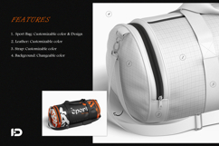Sport Bag Mockup Set Product Image 2