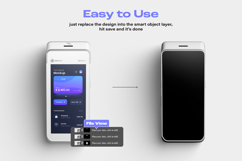 Payments Terminal Mockup Set Product Image 2