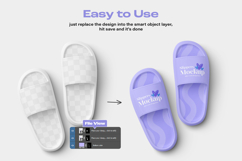 Slippers Mockup Set Product Image 2