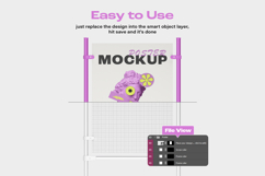 Poster Frame Mockup Set Product Image 2