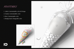Candy Bag Mockup Set Product Image 2