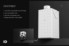 Tetra Pak Mockup Set Product Image 2