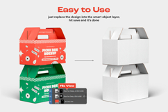 Picnic Box Mockup Set Product Image 2