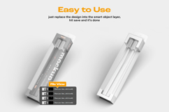 Toothbrush Mockup Set Product Image 2