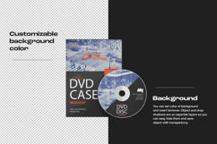 DVD Case Mockup Set Product Image 3
