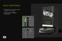 Vacuum Cleaner Mockup Set Product Image 3