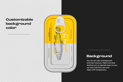 Tin Can Mockup Set Product Image 3