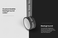 Packing Tape Mockup Set Product Image 3