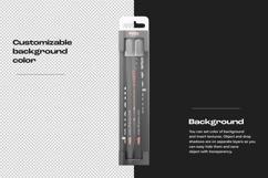 Toothbrush Mockup Set Product Image 3