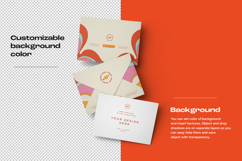 Envelope Mockup Set Product Image 3