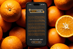 Smartphone Mockup Set Product Image 3