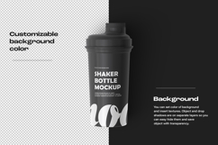Shaker Bottle Mockup Set Product Image 3
