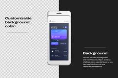 Payments Terminal Mockup Set Product Image 3