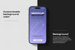 iPhone 17 Pro Max Mockup Set Product Image 3