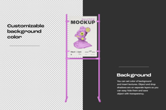 Poster Frame Mockup Set Product Image 3