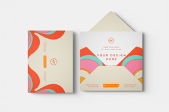 Envelope Mockup Set Product Image 4