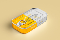 Tin Can Mockup Set Product Image 4