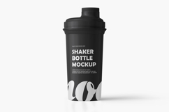 Shaker Bottle Mockup Set Product Image 4