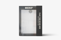 Fridge Mockup Set Product Image 4