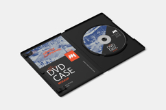 DVD Case Mockup Set Product Image 4