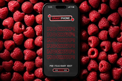 Smartphone Mockup Set Product Image 4