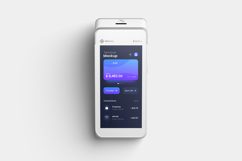 Payments Terminal Mockup Set Product Image 4
