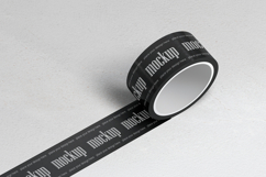 Packing Tape Mockup Set Product Image 4