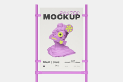 Poster Frame Mockup Set Product Image 4