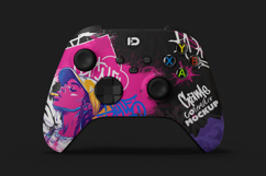 Game Controller Mockup Set Product Image 4