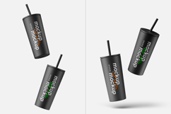 Tumbler Mockup Set Product Image 4