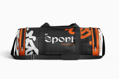 Sport Bag Mockup Set Product Image 4