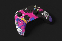 Game Controller Mockup Set Product Image 5