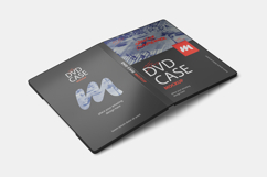 DVD Case Mockup Set Product Image 5