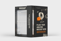 Fridge Mockup Set Product Image 5