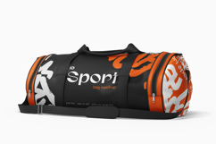 Sport Bag Mockup Set Product Image 5