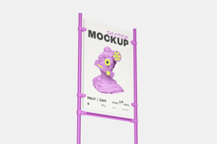 Poster Frame Mockup Set Product Image 5