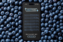 Smartphone Mockup Set Product Image 5