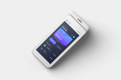 Payments Terminal Mockup Set Product Image 5