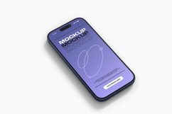 iPhone 17 Pro Max Mockup Set Product Image 5