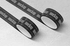 Packing Tape Mockup Set Product Image 5