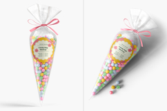 Candy Bag Mockup Set Product Image 5