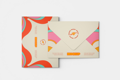 Envelope Mockup Set Product Image 5