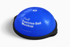 Exercise Ball Mockup Set Product Image 6