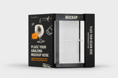 Fridge Mockup Set Product Image 6