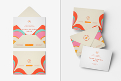 Envelope Mockup Set Product Image 6