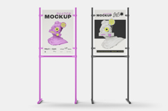 Poster Frame Mockup Set Product Image 6