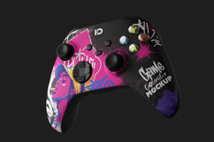 Game Controller Mockup Set Product Image 6