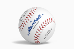 Baseball Ball Mockup Set Product Image 6
