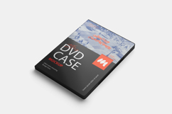DVD Case Mockup Set Product Image 6